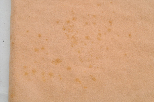 Authentic Louis Vuitton Dust Bag 10 Set Cotton Beige 17.7x14.2x0.4 LV 4173J