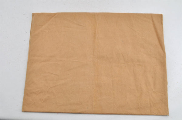 Authentic Louis Vuitton Dust Bag 10 Set Cotton Beige 17.7x14.2x0.4 LV 4173J