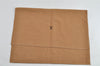 Authentic Louis Vuitton Dust Bag 10 Set Cotton Beige 17.7x14.2x0.4 LV 4173J
