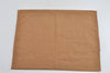Authentic Louis Vuitton Dust Bag 10 Set Cotton Beige 17.7x14.2x0.4 LV 4173J