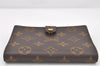 Authentic Louis Vuitton Monogram Agenda PM Notebook Cover R20005 LV 4173K