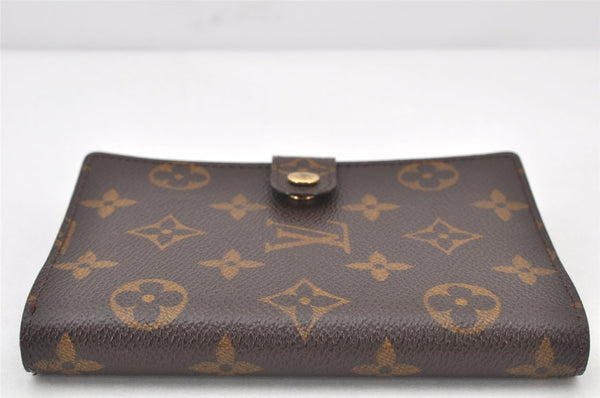 Authentic Louis Vuitton Monogram Agenda PM Notebook Cover R20005 LV 4173K