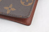 Authentic Louis Vuitton Monogram Agenda PM Notebook Cover R20005 LV 4173K