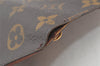 Authentic Louis Vuitton Monogram Agenda PM Notebook Cover R20005 LV 4173K