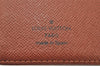 Authentic Louis Vuitton Monogram Agenda PM Notebook Cover R20005 LV 4173K