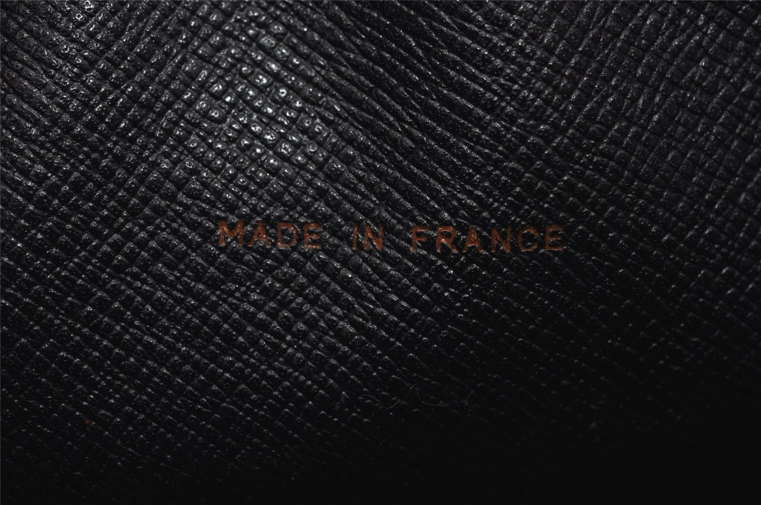 Authentic Louis Vuitton Epi Porte Documents Voyage Briefcase Red M54477 LV 4174I