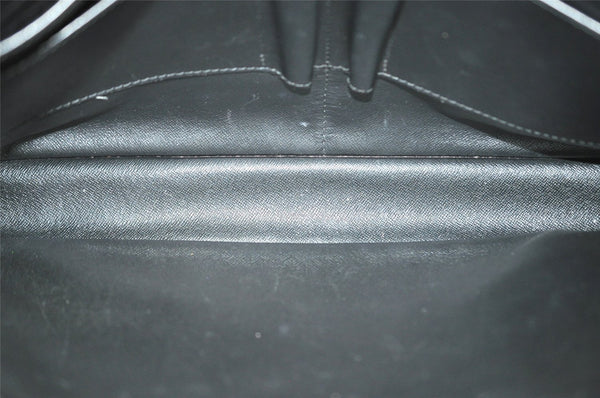 Authentic Louis Vuitton Epi Porte Documents Voyage Briefcase Red M54477 LV 4174I