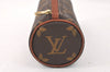 Authentic Louis Vuitton Monogram Papillon Pouch Old Model LV 4174K