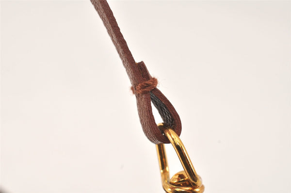 Authentic Louis Vuitton Monogram Papillon Pouch Old Model LV 4174K