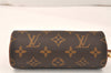 Authentic Louis Vuitton Monogram Papillon Pouch Old Model LV 4174K