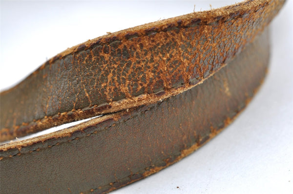 Authentic Louis Vuitton Monogram Bucket PM Shoulder Tote Bag USA Model LV 4176I