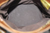 Authentic Louis Vuitton Monogram Bucket PM Shoulder Tote Bag USA Model LV 4176I