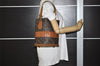 Authentic Louis Vuitton Monogram Bucket PM Shoulder Tote Bag USA Model LV 4176I