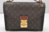 Authentic Louis Vuitton Monogram Monceau 2Way Shoulder Hand Bag M51185 LV 4177K