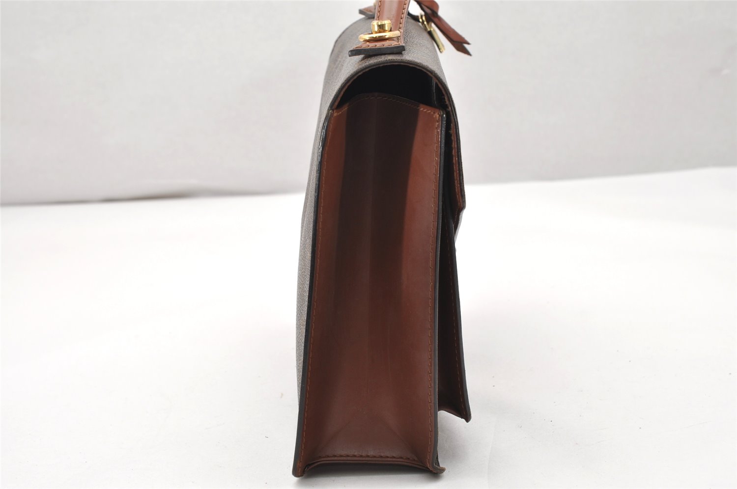 Authentic Louis Vuitton Monogram Monceau 2Way Shoulder Hand Bag M51185 LV 4177K