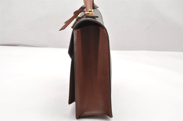 Authentic Louis Vuitton Monogram Monceau 2Way Shoulder Hand Bag M51185 LV 4177K