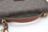 Authentic Louis Vuitton Monogram Monceau 2Way Shoulder Hand Bag M51185 LV 4177K