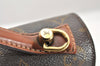 Authentic Louis Vuitton Monogram Monceau 2Way Shoulder Hand Bag M51185 LV 4177K