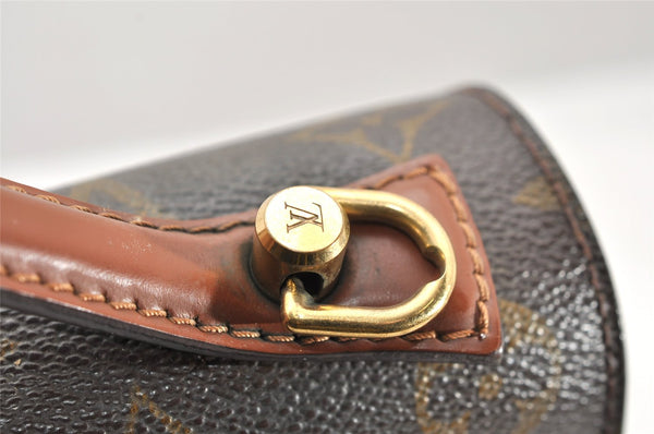 Authentic Louis Vuitton Monogram Monceau 2Way Shoulder Hand Bag M51185 LV 4177K