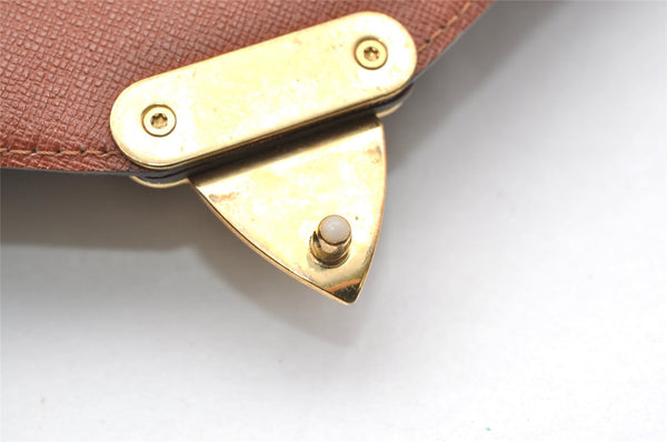 Authentic Louis Vuitton Monogram Monceau 2Way Shoulder Hand Bag M51185 LV 4177K