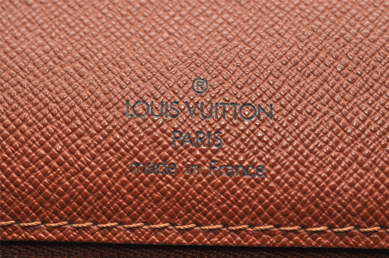 Authentic Louis Vuitton Monogram Monceau 2Way Shoulder Hand Bag M51185 LV 4177K