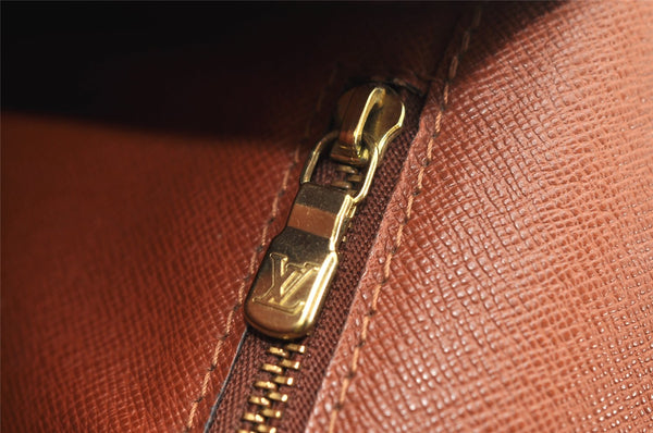 Authentic Louis Vuitton Monogram Monceau 2Way Shoulder Hand Bag M51185 LV 4177K