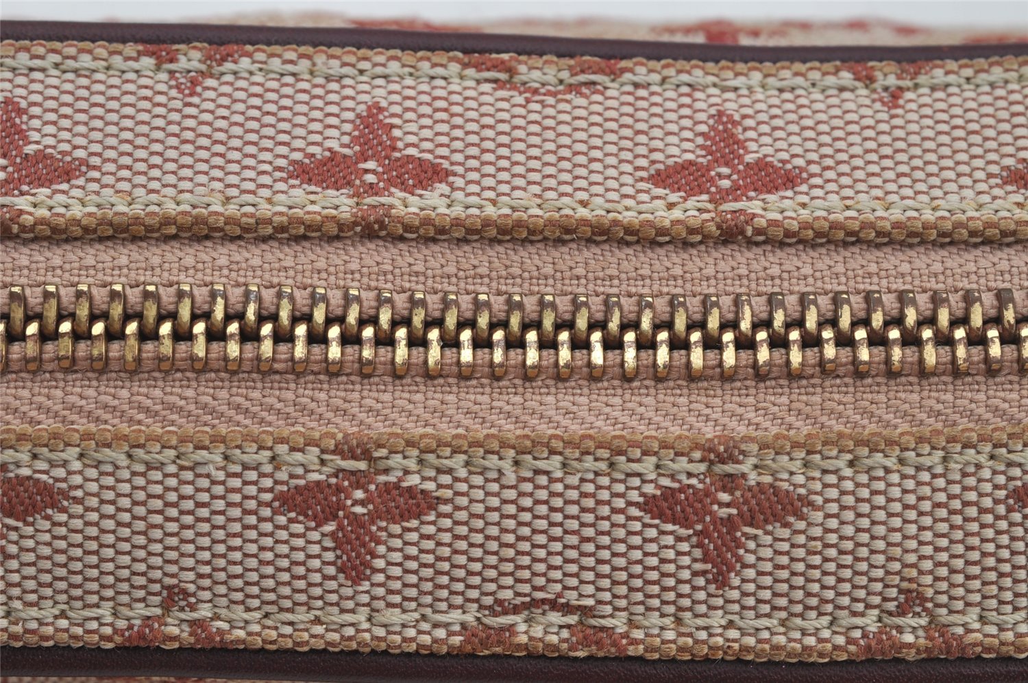 Auth Louis Vuitton Monogram Mini Juliet MM Shoulder Cross Bag M92219 Pink 4178J