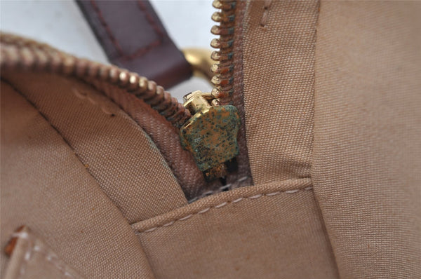 Auth Louis Vuitton Monogram Mini Juliet MM Shoulder Cross Bag M92219 Pink 4178J