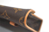 Auth Louis Vuitton Monogram Pochette Florentine Pouch Waist Bag M51855 LV 4178K