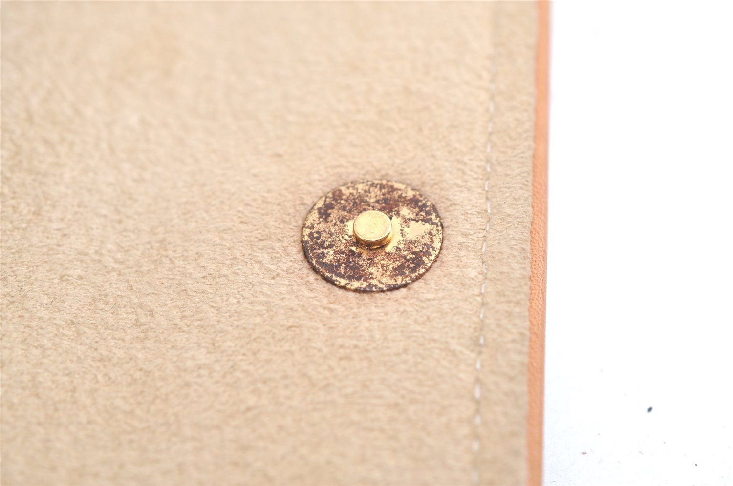 Auth Louis Vuitton Monogram Pochette Florentine Pouch Waist Bag M51855 LV 4178K