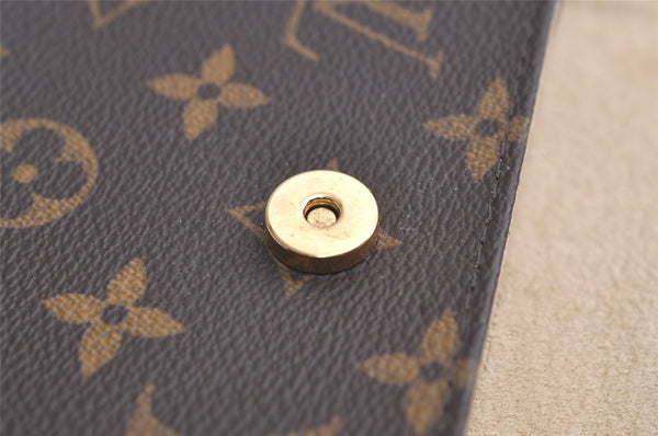 Auth Louis Vuitton Monogram Pochette Florentine Pouch Waist Bag M51855 LV 4178K