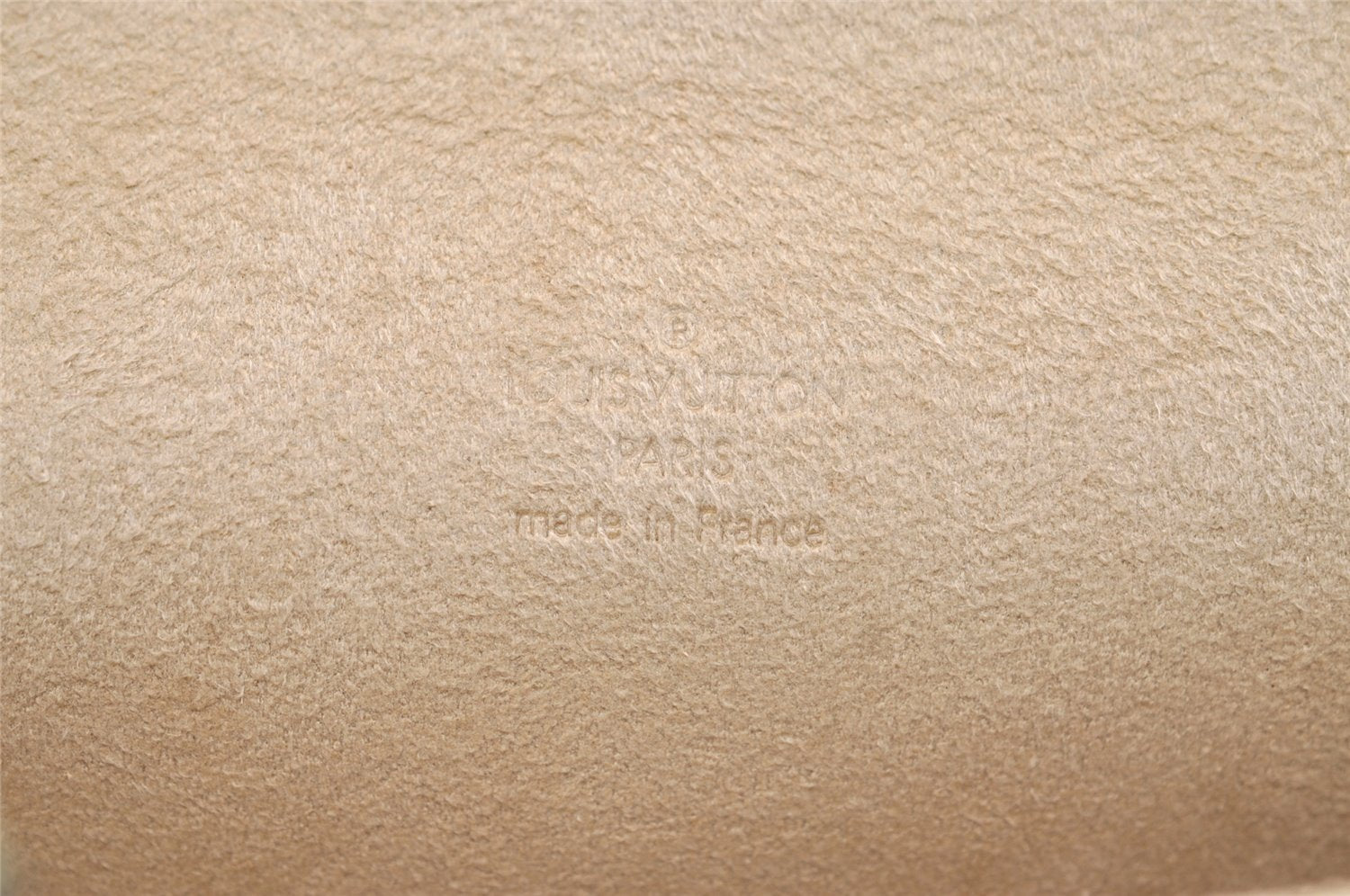 Auth Louis Vuitton Monogram Pochette Florentine Pouch Waist Bag M51855 LV 4178K