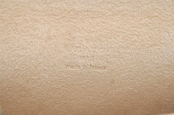 Auth Louis Vuitton Monogram Pochette Florentine Pouch Waist Bag M51855 LV 4178K