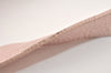 Authentic CELINE Poulbot Shoulder Hand Bag Purse Leather Pink 4179K