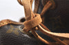 Authentic Louis Vuitton Monogram Noe Shoulder Drawstring Bag Old Model LV 4181I