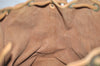 Authentic Louis Vuitton Monogram Noe Shoulder Drawstring Bag Old Model LV 4181I
