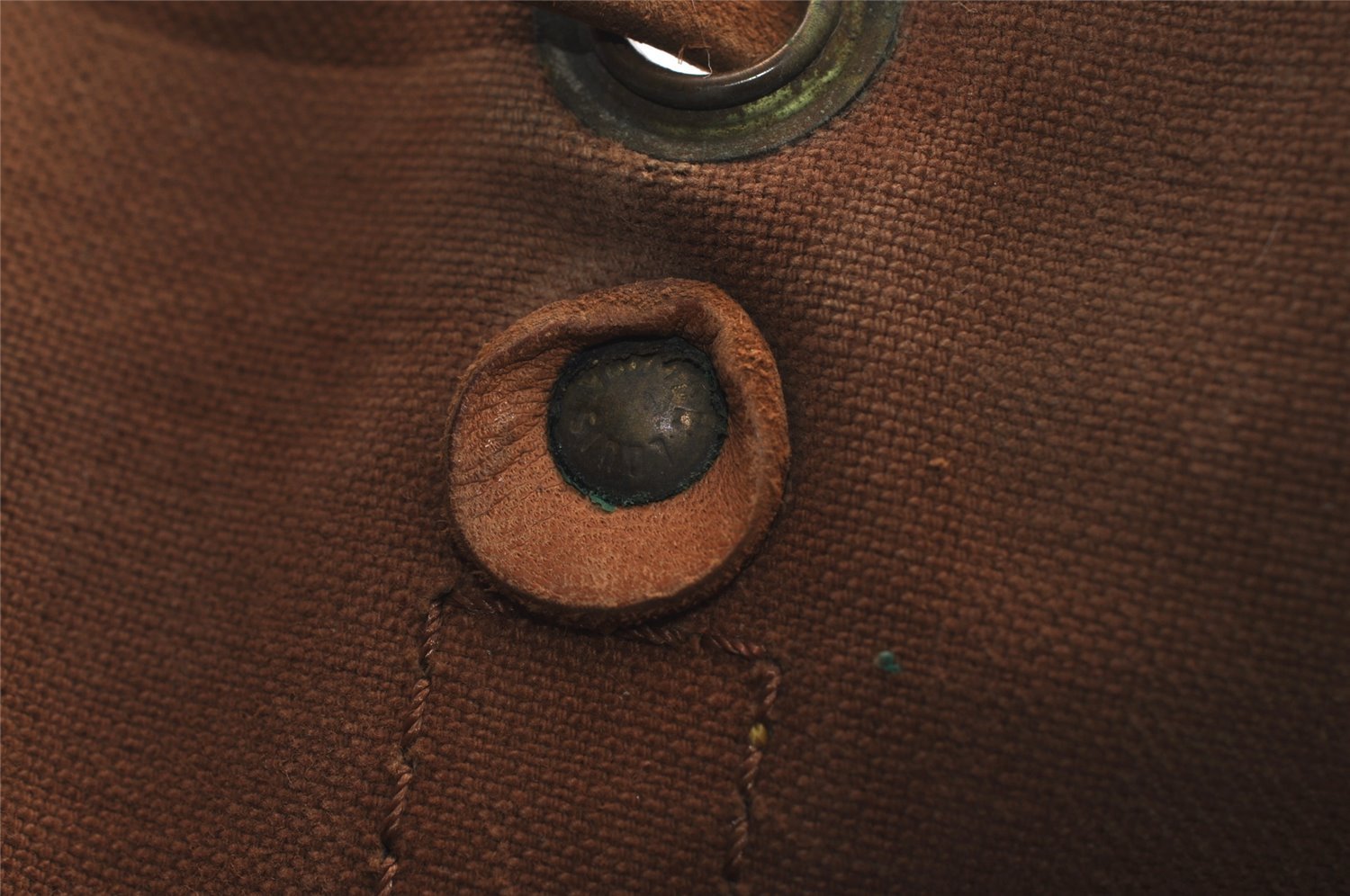 Authentic Louis Vuitton Monogram Noe Shoulder Drawstring Bag Old Model LV 4181I