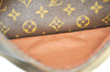 Authentic Louis Vuitton Monogram Trocadero 27 Shoulder Bag M51274 Junk 4182I