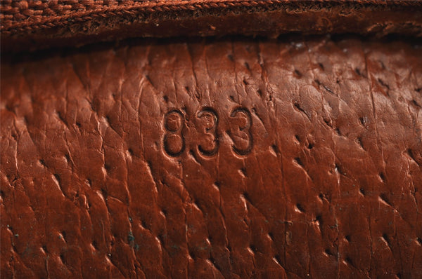 Authentic Louis Vuitton Monogram Senlis Shoulder Cross Bag Old Model LV 4183I