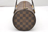 Authentic Louis Vuitton Damier Papillon 26 Hand Bag Purse N51304 LV 4184K