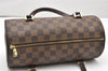 Authentic Louis Vuitton Damier Papillon 26 Hand Bag Purse N51304 LV 4184K
