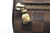 Authentic Louis Vuitton Damier Papillon 26 Hand Bag Purse N51304 LV 4184K