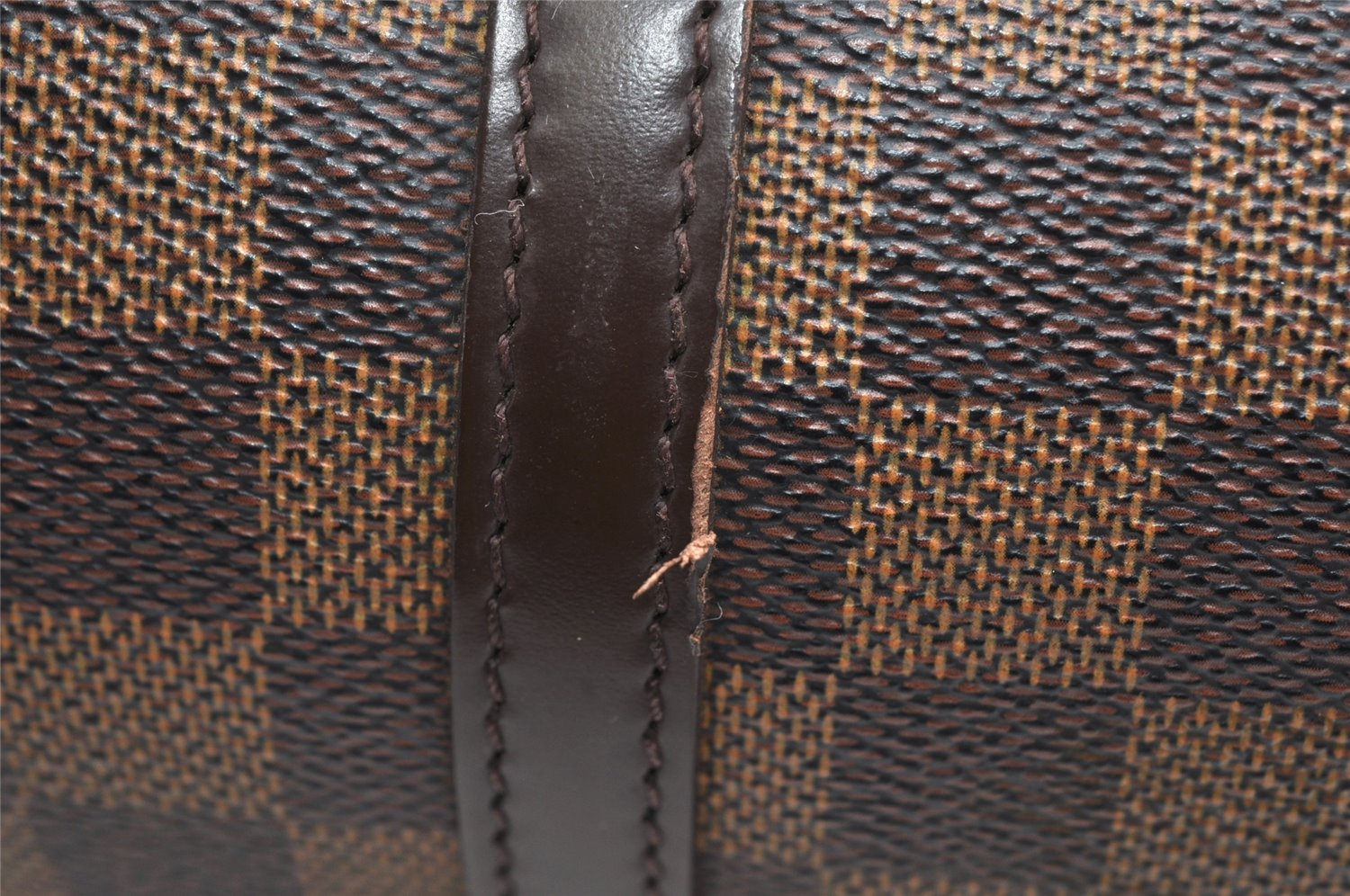 Authentic Louis Vuitton Damier Papillon 26 Hand Bag Purse N51304 LV 4184K