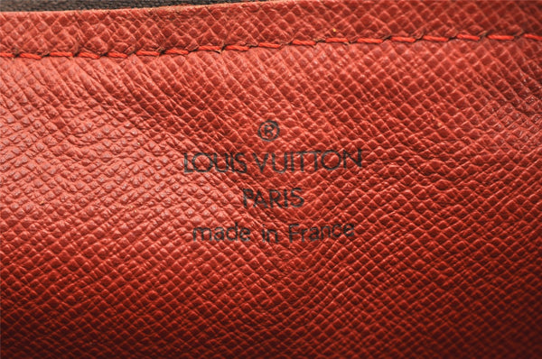 Authentic Louis Vuitton Damier Papillon 26 Hand Bag Purse N51304 LV 4184K