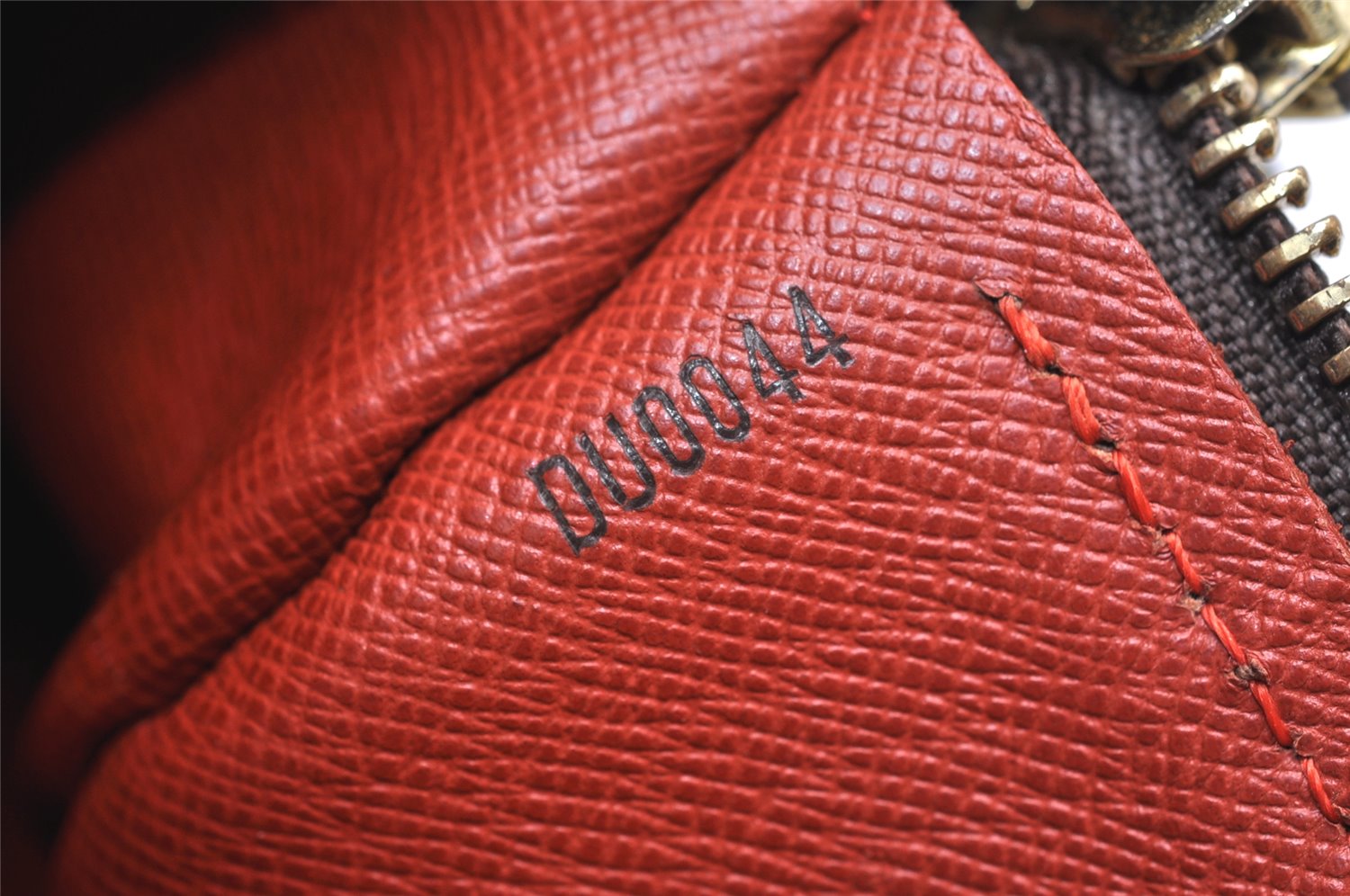 Authentic Louis Vuitton Damier Papillon 26 Hand Bag Purse N51304 LV 4184K