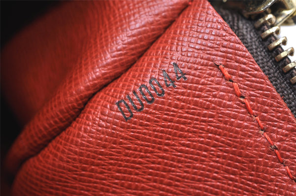 Authentic Louis Vuitton Damier Papillon 26 Hand Bag Purse N51304 LV 4184K