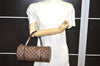 Authentic Louis Vuitton Damier Papillon 26 Hand Bag Purse N51304 LV 4184K