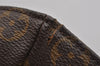 Authentic Louis Vuitton Monogram Sac Shopping PM Tote Bag M51108 LV Junk 4186J