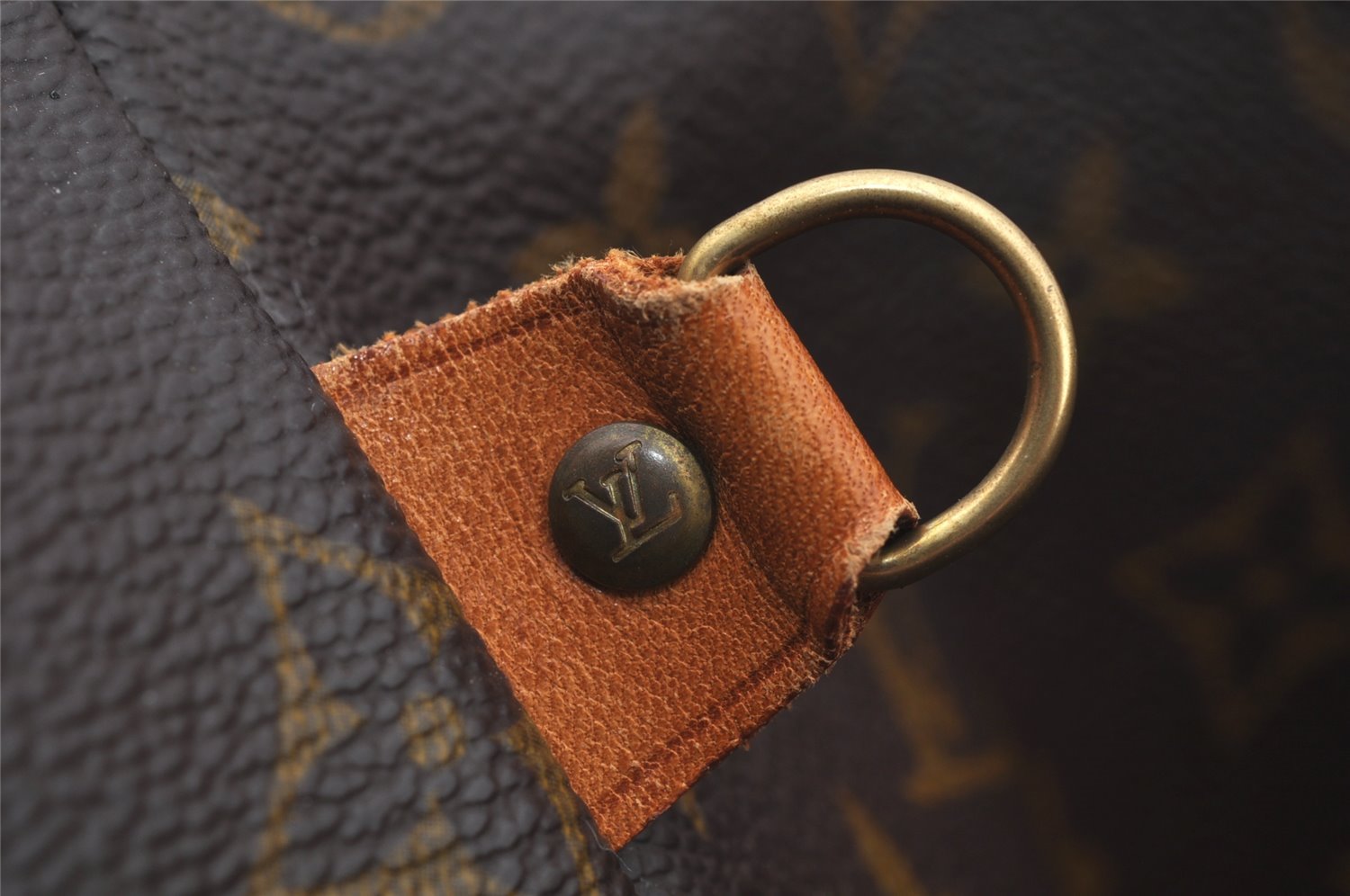 Authentic Louis Vuitton Monogram Sac Shopping PM Tote Bag M51108 LV Junk 4186J