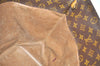 Authentic Louis Vuitton Monogram Sac Shopping PM Tote Bag M51108 LV Junk 4186J
